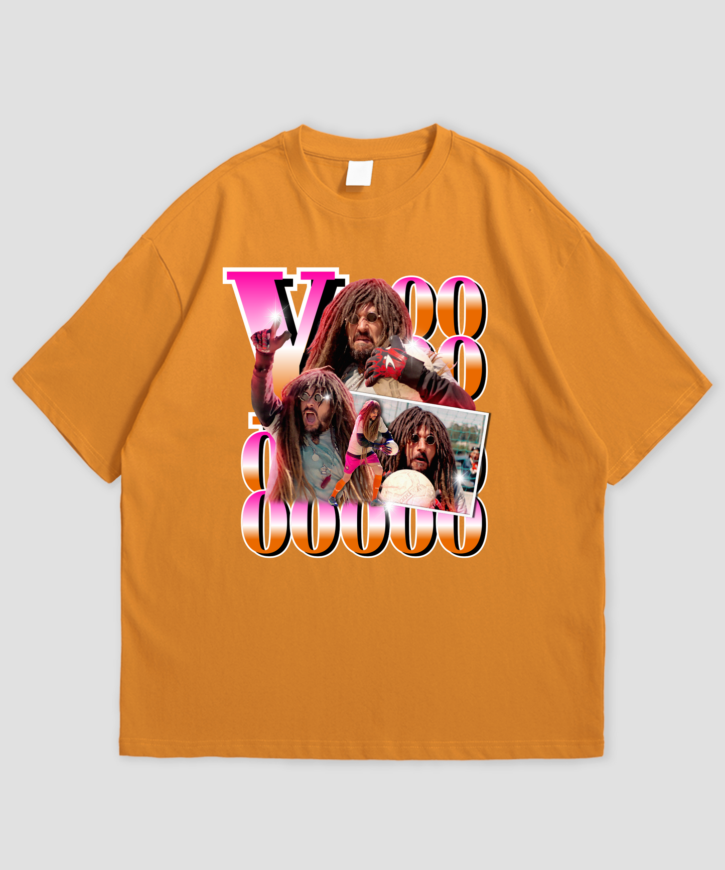 T-shirt "YOOOOOOOOOO"