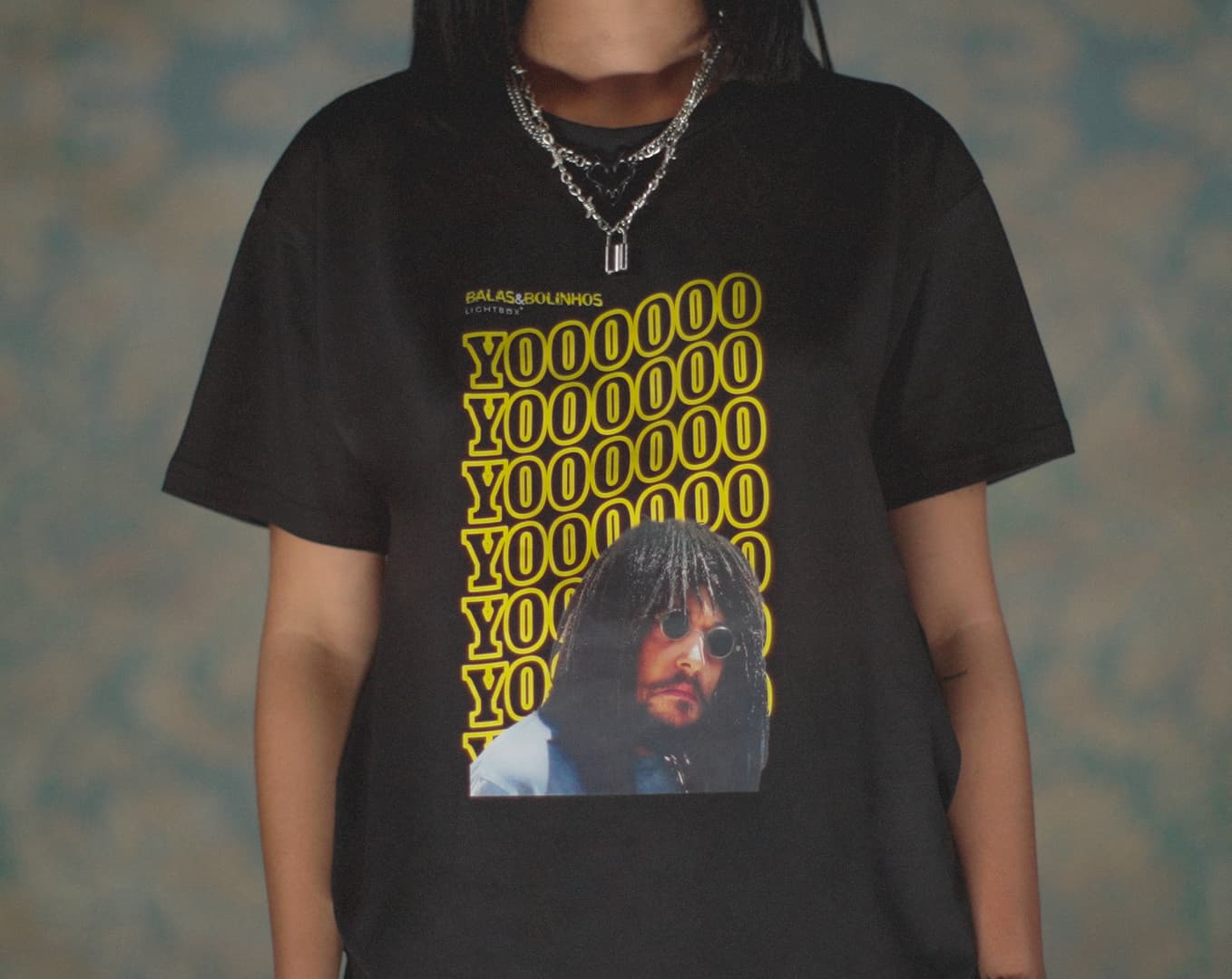 T-Shirt "Yoooooooo"