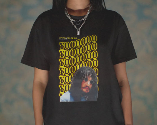 T-Shirt "Yoooooooo"